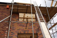 Water multiple storey extension quotes